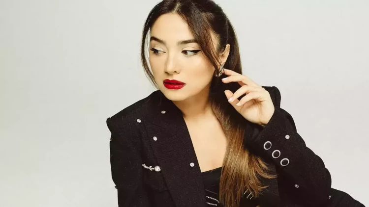 Kəmalədən yeni FOTOSESSİYA