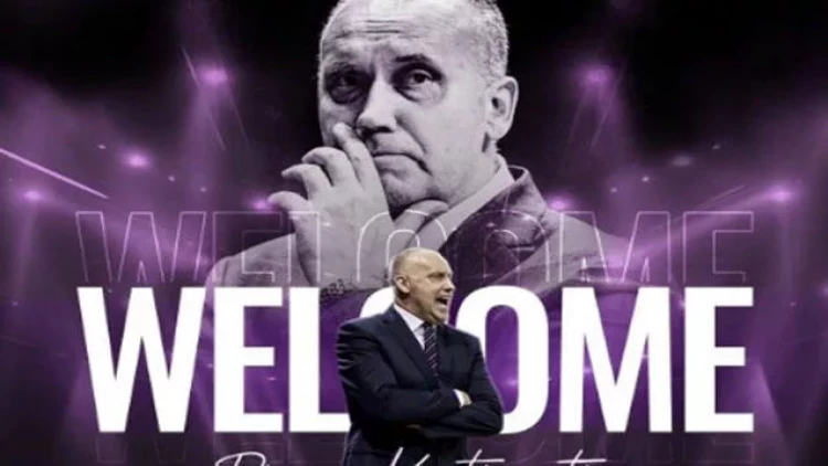 Əfsanəvi məşqçi Azərbaycan klubunda