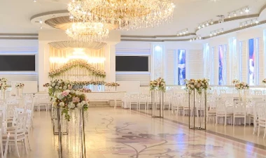 Bakıda şadlıq sarayında faciə