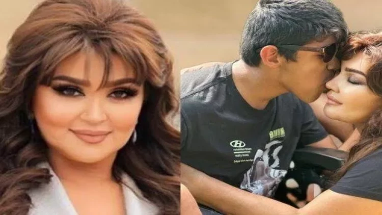 Yenidən səhnəyə qayıdan Nazpəri: 