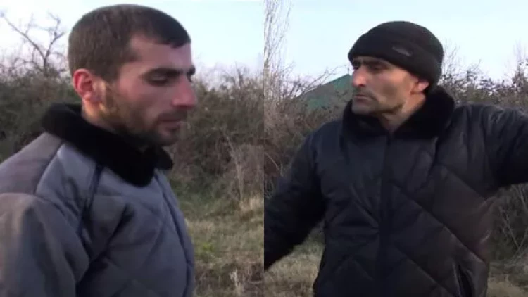 Cavidin itkin düşməsində şübhəli bilinən şəxslər yalan danışırlar? - VİDEO