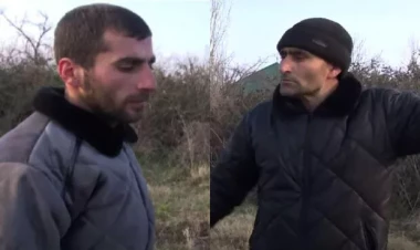 Cavidin itkin düşməsində şübhəli bilinən şəxslər yalan danışırlar? - VİDEO