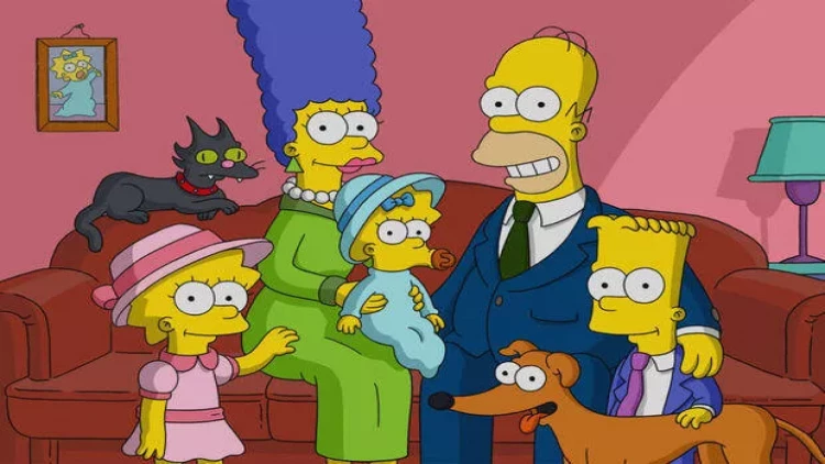 “The Simpsons” cizgi serialında qeyi-adi proqnoz - dünya düzəni alt-üst olacaq - VİDEO - FOTO