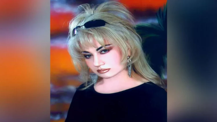 Efirlərdən uzaqlaşan Səbinə İlyasova Elmira Rəhimovaya BAŞ ÇƏKDİ - FOTO