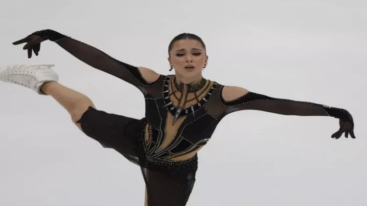 Olimpiya çempionu Vəliyeva 4 illik diskvalifikasiya olundu