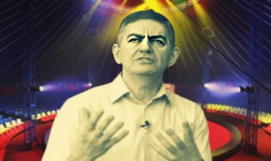 Nə oldu, Əli Kərimli?