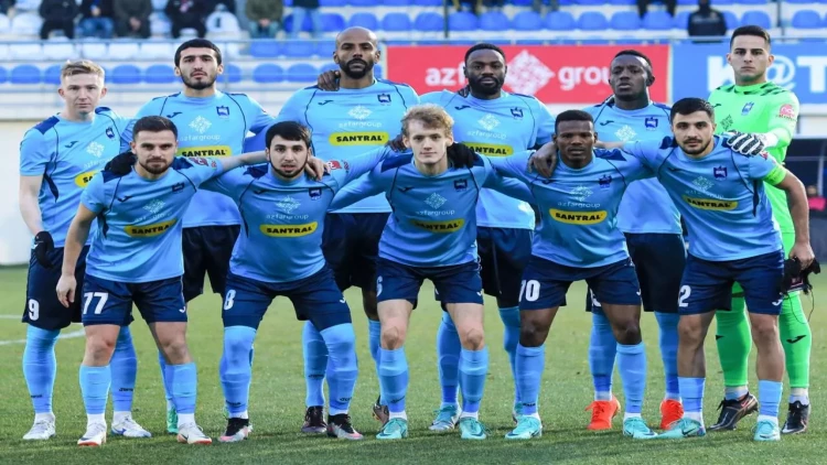 “Zirə” dünyanın qol həsrəti yaşayan üç komandası sırasına düşüb