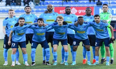 “Zirə” dünyanın qol həsrəti yaşayan üç komandası sırasına düşüb