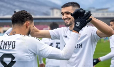 “Qarabağ” “Neftçi”ni keçib - YENİ REKORD