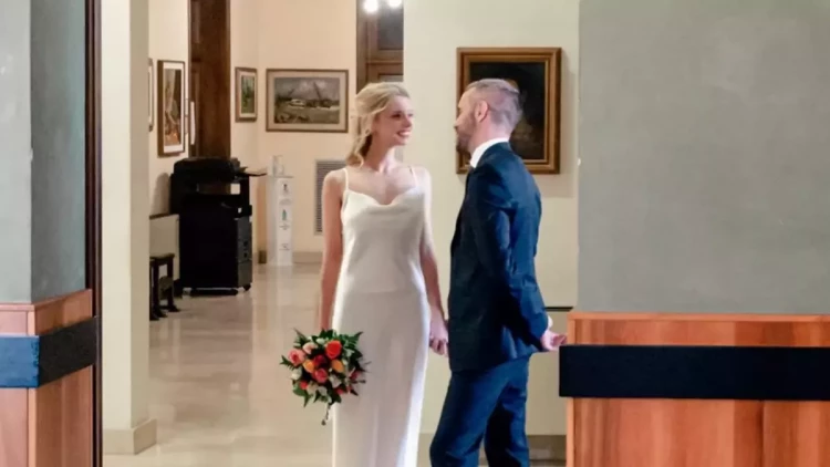 Səssiz-sədasız ailə qurdu - FOTOlar