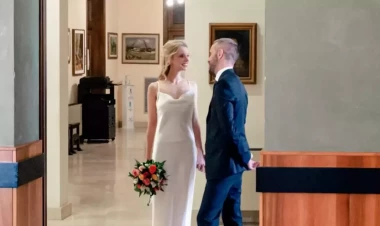 Səssiz-sədasız ailə qurdu - FOTOlar