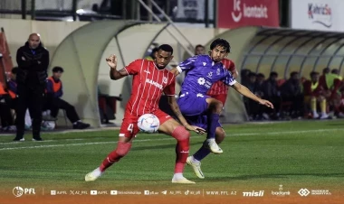 “Araz-Naxçıvan” – “Sumqayıt”: Heyətlər açıqlanıb