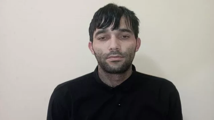 Taksi sürücülərinə qənim kəsilən şəxs saxlanıldı