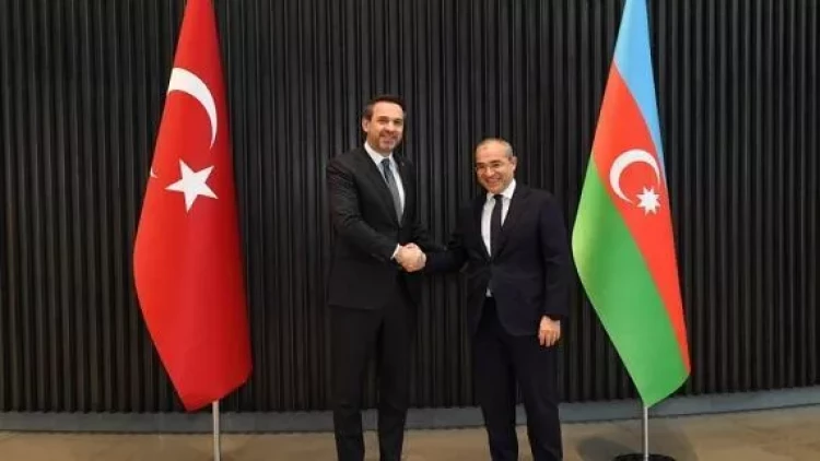 Bakı ilə Ankara arasında mühüm görüş