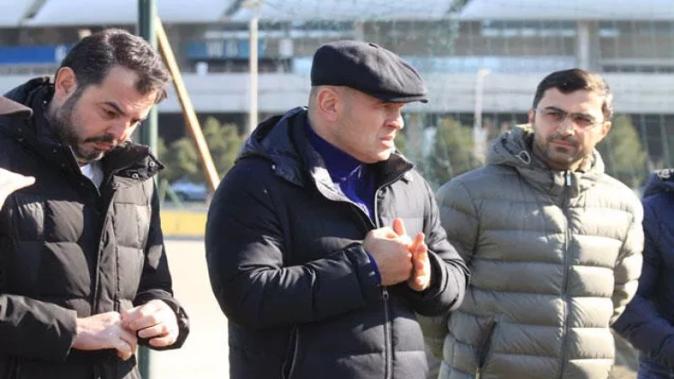 “Qəbələ”də yeni təyinat