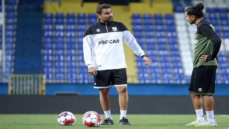 “Məşqçi kimi mənə heç yerdə şans verilməyib”