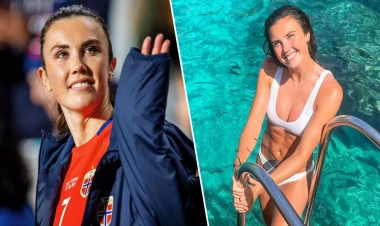 Qadın futbolunun parlaq siması: 25 yaşı var, amma... - FOTOlar