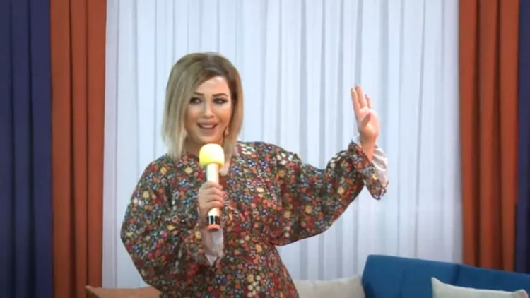 Azərbaycanlı müğənnini öldürən əri hakim qarşısında - Məhkəmədən VİDEOsu