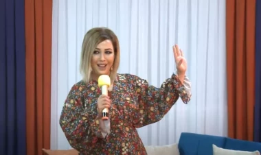 Azərbaycanlı müğənnini öldürən əri hakim qarşısında - Məhkəmədən VİDEOsu