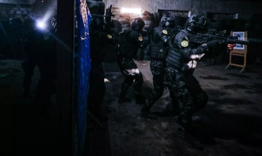 Yasamalda əməliyyat - 30 nəfər saxlanıldı