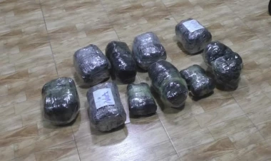 Masallıda narkotacirlər saxlanıldı - FOTO