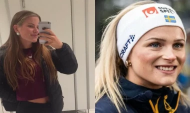 Qadın idmançı bu yola əl atır: Dolanmaq və yarışlar üçün