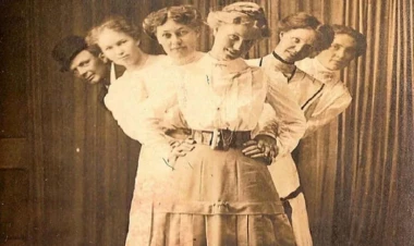 19-cu əsrin maraqlı FOTOları