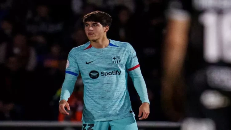 Qvardiola “Barselona”nın oyunçusunu istəyir