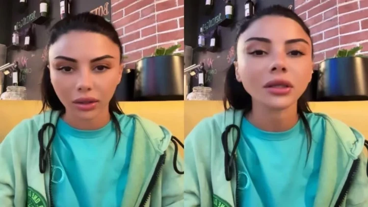 Maldivə gedən Ayselin başına iş gəldi - VİDEO