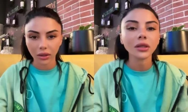 Maldivə gedən Ayselin başına iş gəldi - VİDEO