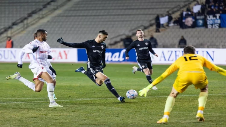 “Qarabağ” dünya üzrə “Top-6”da yer aldı