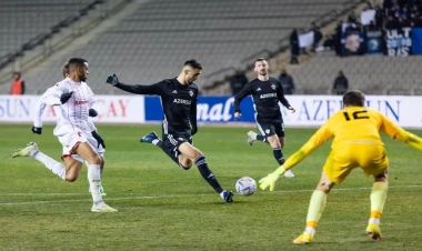 “Qarabağ” dünya üzrə “Top-6”da yer aldı