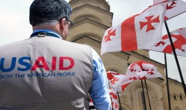 USAİD indi də Gürcüstanı hədəfə alıb - TƏFƏRRÜATLAR