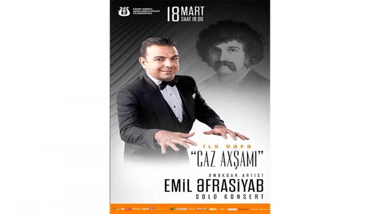 Gəncə Dövlət Filarmoniyasinda  ilk dəfə “Caz axşami”