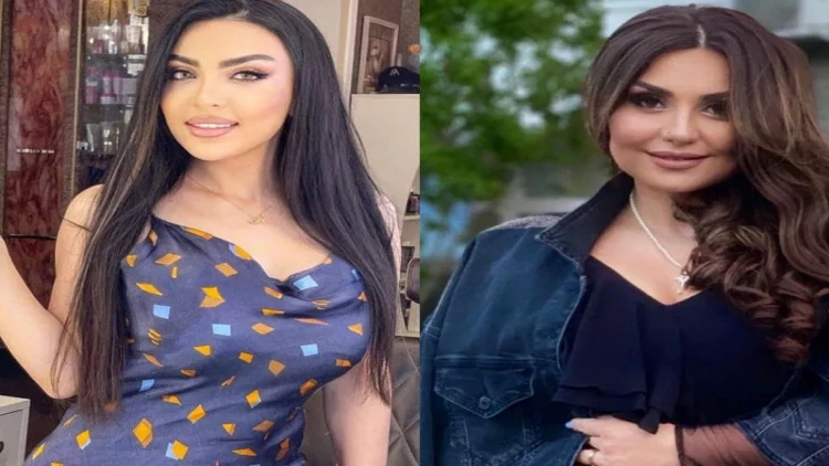 İllərdir küsülü olan Şəbnəm və Vəfa bir arada - VİDEO