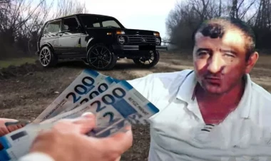Qumarda qazanılan külli miqdarda pul, qara “Niva”: Cavid “gizli yol”la qaçırdılıb?- VİDEO