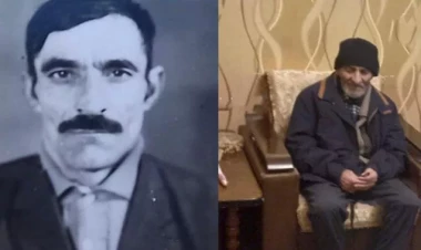 “Uzunömürlülüyün sirri gec evlənməkdir” - 104 yaşlı pensiyaçı