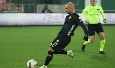 Coşqun Diniyev Türkiyədə daha bir oyuna çıxdı