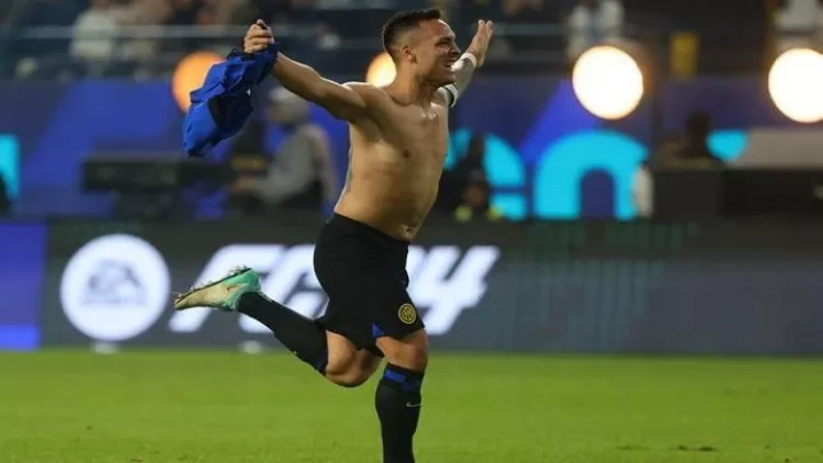 İtaliya Superkubokunun qalibi müəyyənləşdi