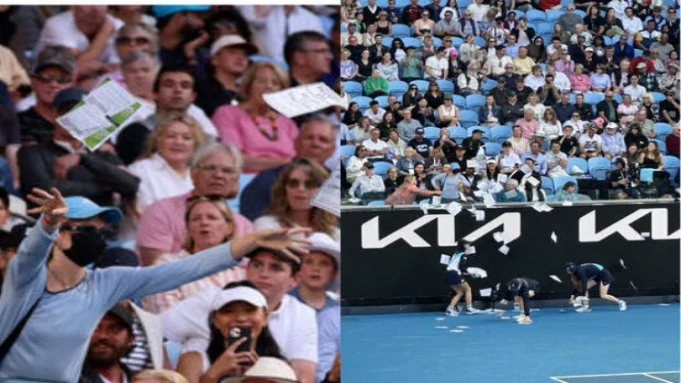 QALMAQAL: Qarşılaşma yarımçıq dayandırıldı - FOTOlar