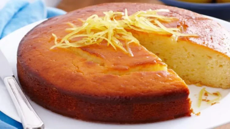 Limon tortunu necə dadlı bişirmək olar? – RESEPT