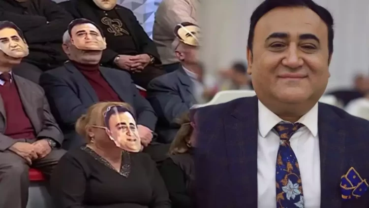 Yubileyini qeyd edən Elgizə ad günü sürprizi - VİDEO