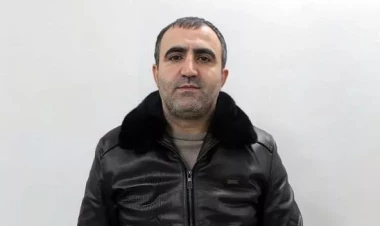 İş adamının övladını oğurlayan Ruslan tutuldu