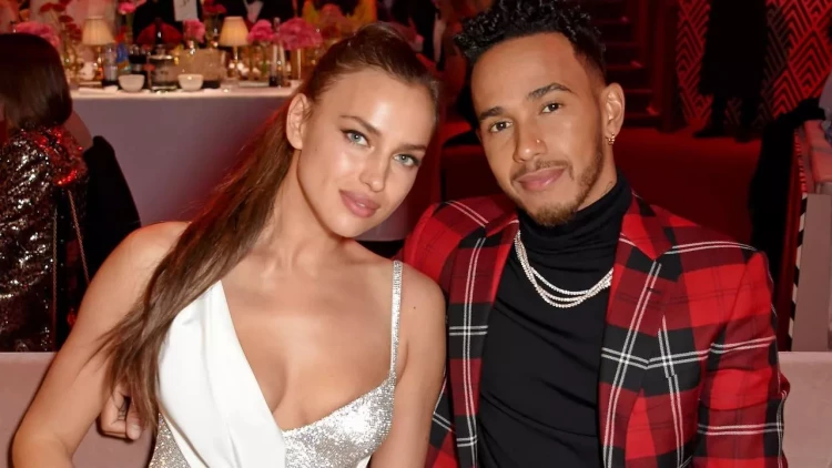 İrina Şeyk Tom Bradi ilə Parisdə - FOTOlar