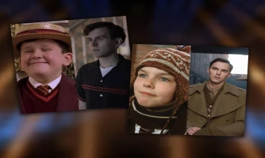 Uşaq film qəhrəmanlarının SON HALI - FOTOlar