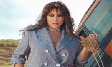 Damla gözəlliyi ilə sinəsinə döydü: 