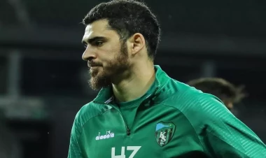 Ramil Şeydayevin “Kocaelispor”da seçimi - FOTO