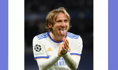 Modriç Səudiyyə Ərəbistanı klubuna doğru