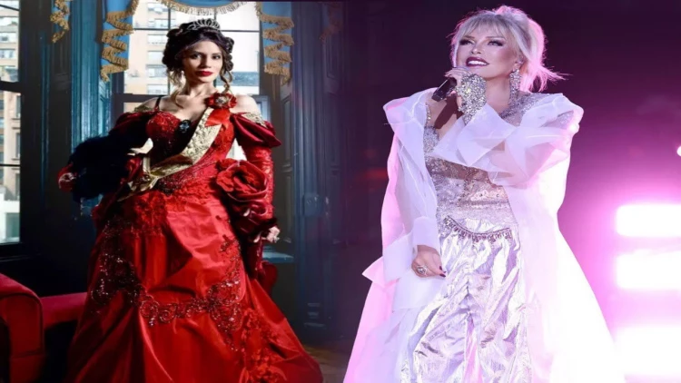 Ajda Pekkan obrazını bu aktrisa canlandıracaq - FOTO