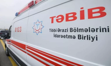 Bakıda ağaca çırpılan avtobusda xəsarət alanların SON VƏZİYYƏTİ - YENİLƏNİB - VİDEO